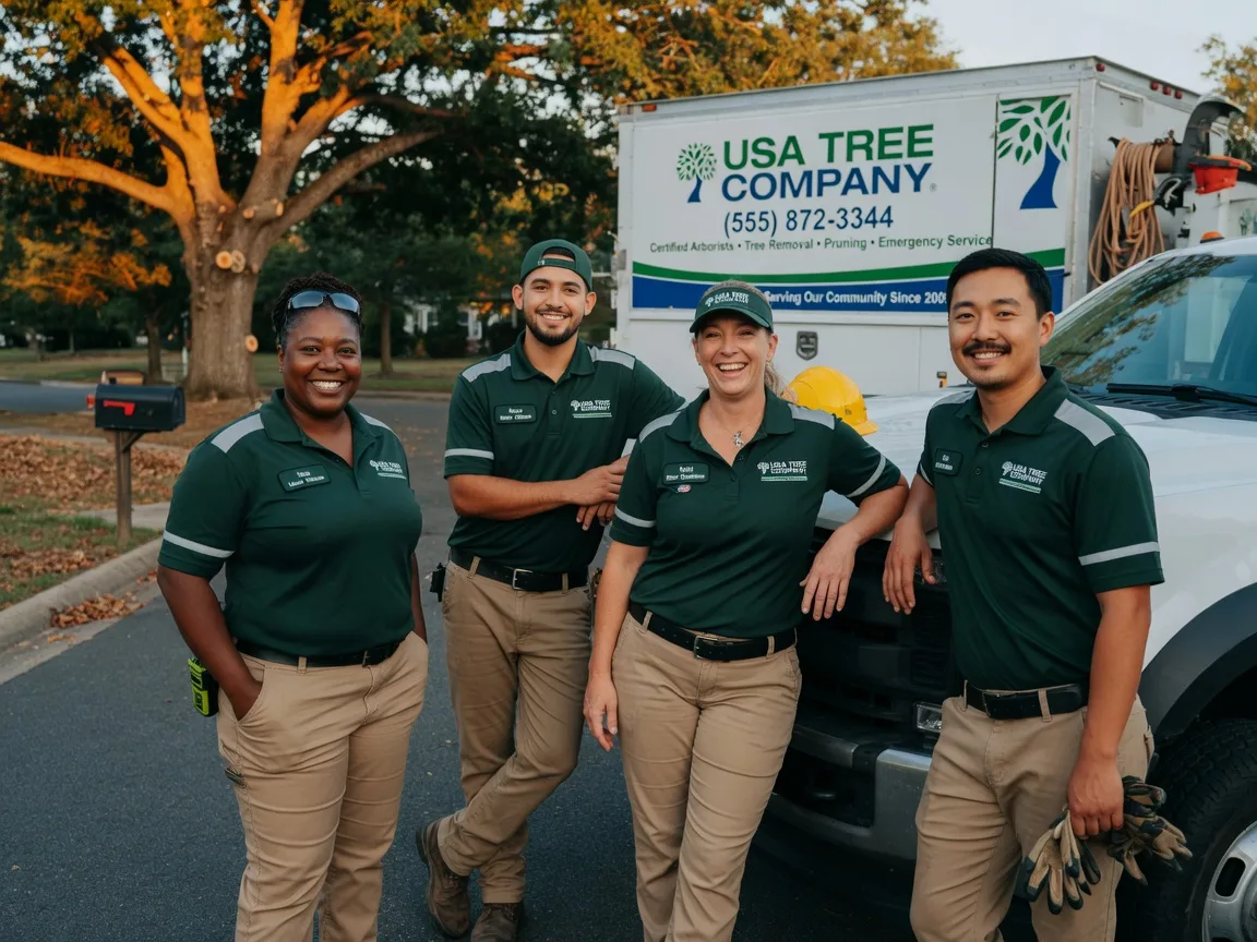Tree Care company in Oceanside, OR